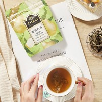 88VIP：CHALI 茶里 公司雪梨白茶清润滋养花果茶7包