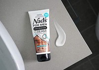 NAD &#39;s 男士脱毛膏, 200ml