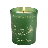 Maison Francis Kurkdjian/梵诗柯香 Mon beau Sapin室内香薰蜡烛 180