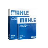 MAHLE 馬勒 空調濾+空氣濾套裝 LX5413+LAK1696（馬自達車系）