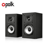 polk 普乐之声 MXT15 音箱hifi高保真发烧高解析度2.0书架音箱