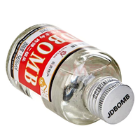 KINH DO 京都 56度炸弹二锅头（清香型）100ml白酒小瓶特产日常佳酿56度100