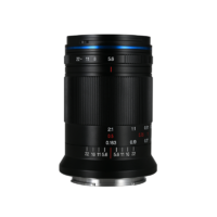 LAOWA 老蛙 85mm F5.6全画幅无反微距镜头 2倍放大佳能RF尼康Z徕卡M索尼E