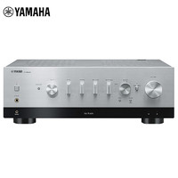 雅马哈（YAMAHA）R-N800A HIFI功放机 流媒体 高保真功放 银色