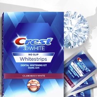 Crest 佳洁士 闪耀炫白牙贴 10对20片装