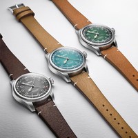 黑卡会员：ORIS 豪利时 表 大表冠联名自动机械皮带男表75477794067LS