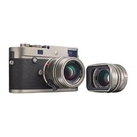 Leica 徠卡 M-P typ240旁軸相機 含28F2和50F2鏡頭 鈦金限量版 333套