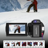 SONGDIAN 松典 DV254K 摄像机 32GB