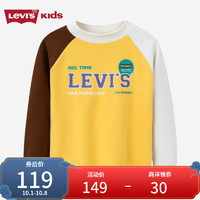 Levi's 李维斯 儿童长袖打底衫