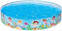 Intex Snapset 即時兒童泳池 Snorkel Buddies 60 x 10" 多種顏色
