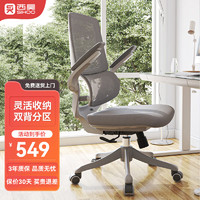 SIHOO 西昊 M59 家用电脑椅 棉座+3D扶手