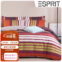 Esprit 四件套纯棉全棉床单被套纯棉床上多套件家纺用品