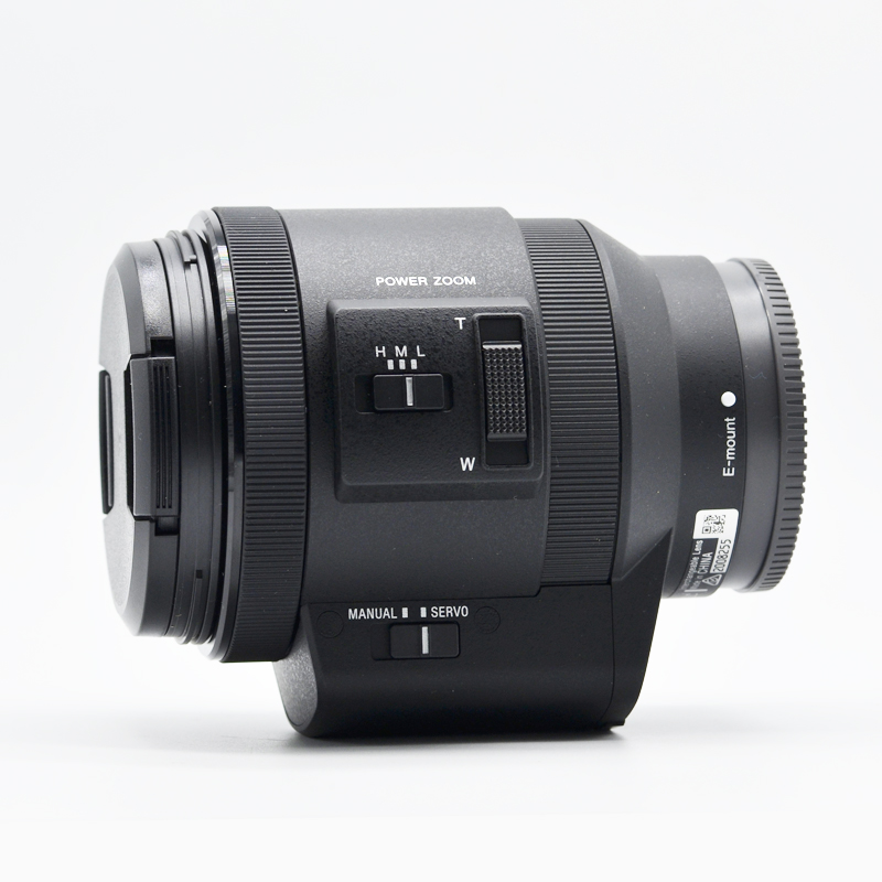 索尼 SONYE PZ 18-200mm F3.5-6.3 OSS VG30 VG900E VG20 电动变焦镜头