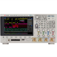 KEYSIGHT 是德科技 DSOX3024A 3032 3052示波器