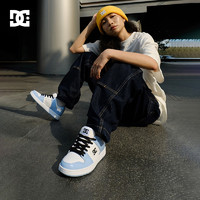 DC SHOES DCSHOES MANTECA4 街头潮流板鞋缓震耐磨DC滑板鞋