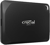 BALLISTIX 铂胜 Crucial X10 Pro 4TB 便携式 SSD