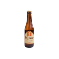 La Trappe 康文教堂 修道院三料啤酒 330ml 单瓶装