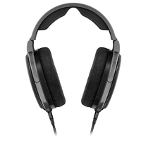 森海塞尔 HD650 耳罩式头戴式有线耳机 黑色
