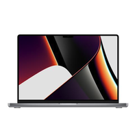 Apple 苹果 MacBook Pro 16英寸笔记本电脑（M1 Pro、32GB、512GB）