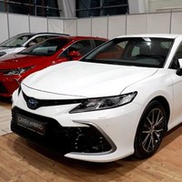 TOYOTA 广汽丰田 凯美瑞