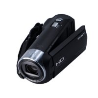 SONY 索尼 HDR-CX405 CX680摄像机 家用高清直播摄影DV 数码录像机 索尼cx405 港版 标配