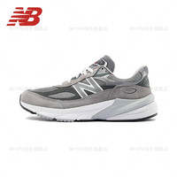 new balance 990v6 NB元祖灰美產低幫復古男女休閑跑步鞋 M990GL6 男鞋D寬 M990GL6 41.5