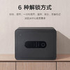 Xiaomi 小米 MIJIA 米家 BGX-5/X1-3001 保險柜 黑色 高30cm