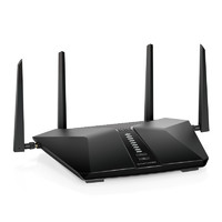 全新NETGEAR网件RAX54双频AX5400M千兆WiFi6路由器 1000M光纤高速无线企业家庭家用WiFi覆盖