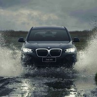 BMW 寶馬 iX3