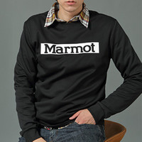 Marmot 土拨鼠 运动休闲卫衣