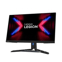 Lenovo 聯想 拯救者27英寸2K Fast IPS 原生165Hz超頻180Hz 硬件護眼 1ms 升降俯仰 HDR400 音箱電競屏R27q-30