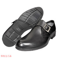 REGAL /丽格日本制2023GORE-TEX商务办公室男士正装皮鞋37CL B(黑色) 38