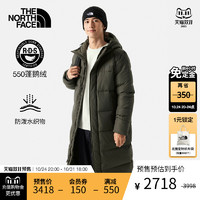 北面 预TheNorthFace北面羽绒服款户外防泼水|81P7