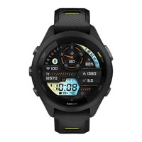 GARMIN 佳明 Forerunner 265S 运动手表 黑色