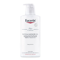 Eucerin 优色林 湿疹过敏性肌肤专用沐浴油 400ml