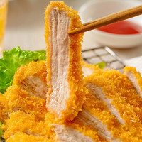盘点美味 上海黄金厚切炸猪排半成品家常菜美食预制菜加热即食 炸猪排200g*1袋