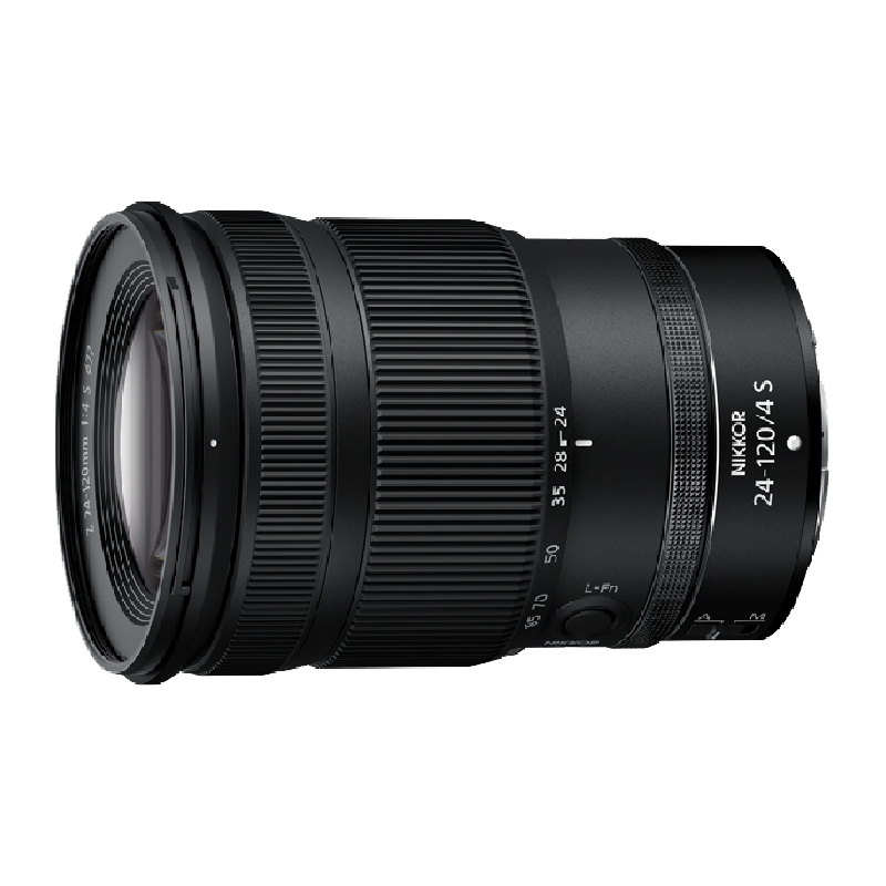 Nikon 尼康 Z 24-120mm f/4 S微单相机变焦镜头Z24120适用Z5/6/7/8