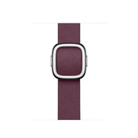 Apple 苹果 41 毫米桑葚色现代风扣式表带 -原厂表带