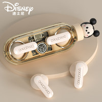 Disney 迪士尼 无线蓝牙耳机半入耳式女生颜值旋转解压适用于苹果华为mate60小米荣耀