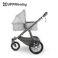 UPPAbaby Ridge高景观婴儿车可折叠三轮婴儿车多地型户外婴儿推车