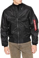 ALPHA INDUSTRIES 绗缝夹克 MA-1 TA1597