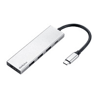 ThinkPad 思考本 LC05 五合一拓展塢（USB3.0*3、PD100W、HDMI）
