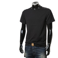 卡尔文·克莱恩 Calvin Klein Jeans CK 男士时尚印花休闲短袖圆领T恤 J30J321706