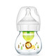 布朗博士 京东布朗博士 奶瓶初生儿玻璃奶瓶0-1月 60ml