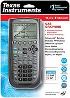 Texas Instruments 德州儀器 TI-89Titanium 圖形計算器
