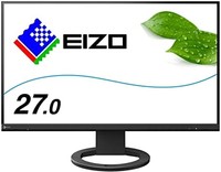 EIZO 艺卓 FlexScan 超薄显示器  (68.5厘米/27英寸)(DVI-D，HDMI，USB 3.1集线器，DisplayPort，5ms响应时间