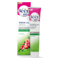 88VIP：Veet 薇婷 菁纯脱毛膏 温和型 200ml