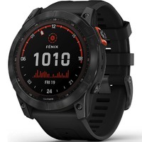 GARMIN 佳明 Fenix 7X 運動手表 石墨灰