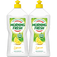 morningfresh 澳洲Morning Fresh超浓缩洗洁精柠檬味900ml