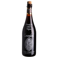 科胜道（corsendonk）比利时啤酒 修道院精酿啤酒 棕啤酒 小麦啤酒 双料啤酒 棕啤酒750ml/瓶